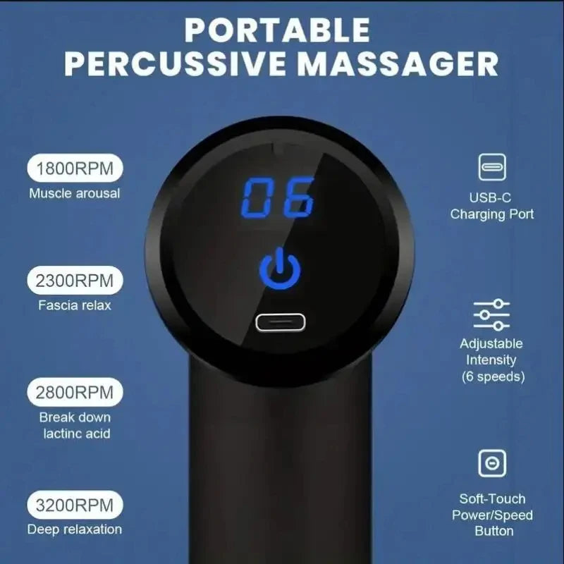 DI'KleinS™️ Muscle Relaxation Massager