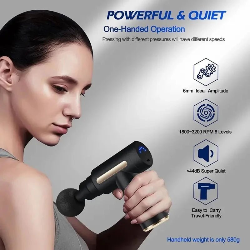 DI'KleinS™️ Muscle Relaxation Massager