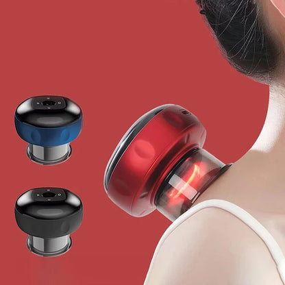 DI'KleinS™️ Vacuum Cupping Massager