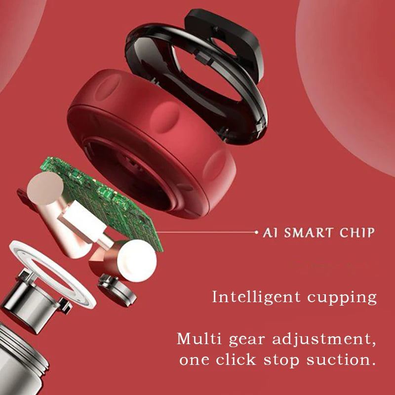 DI'KleinS™️ Vacuum Cupping Massager