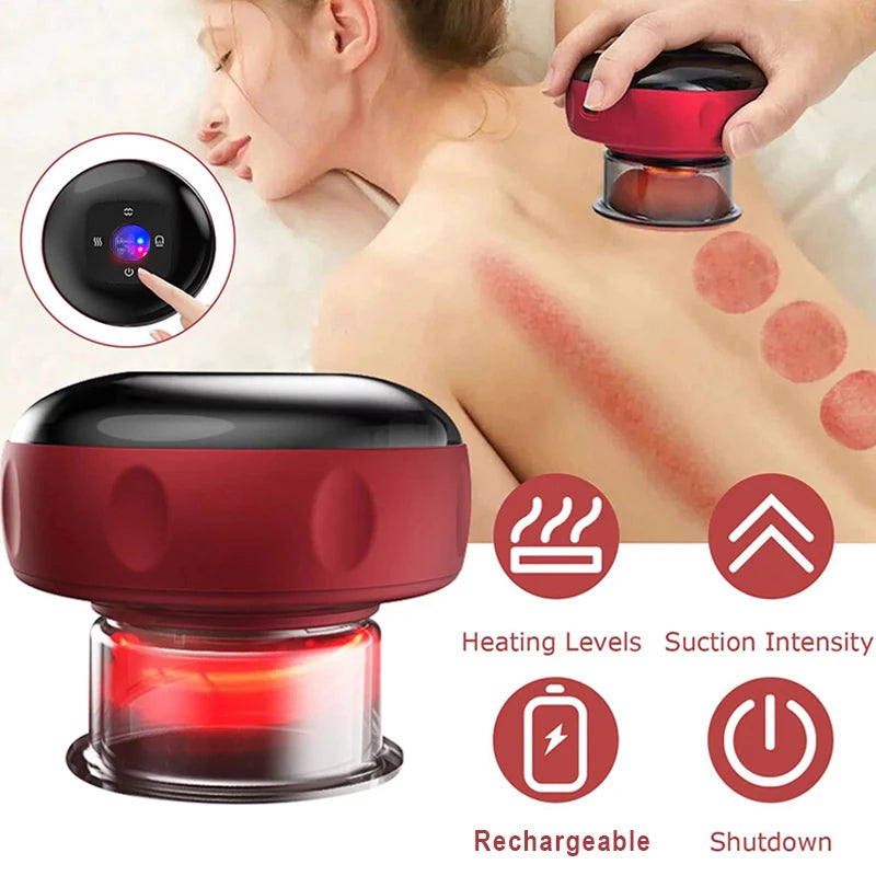 DI'KleinS™️ Vacuum Cupping Massager