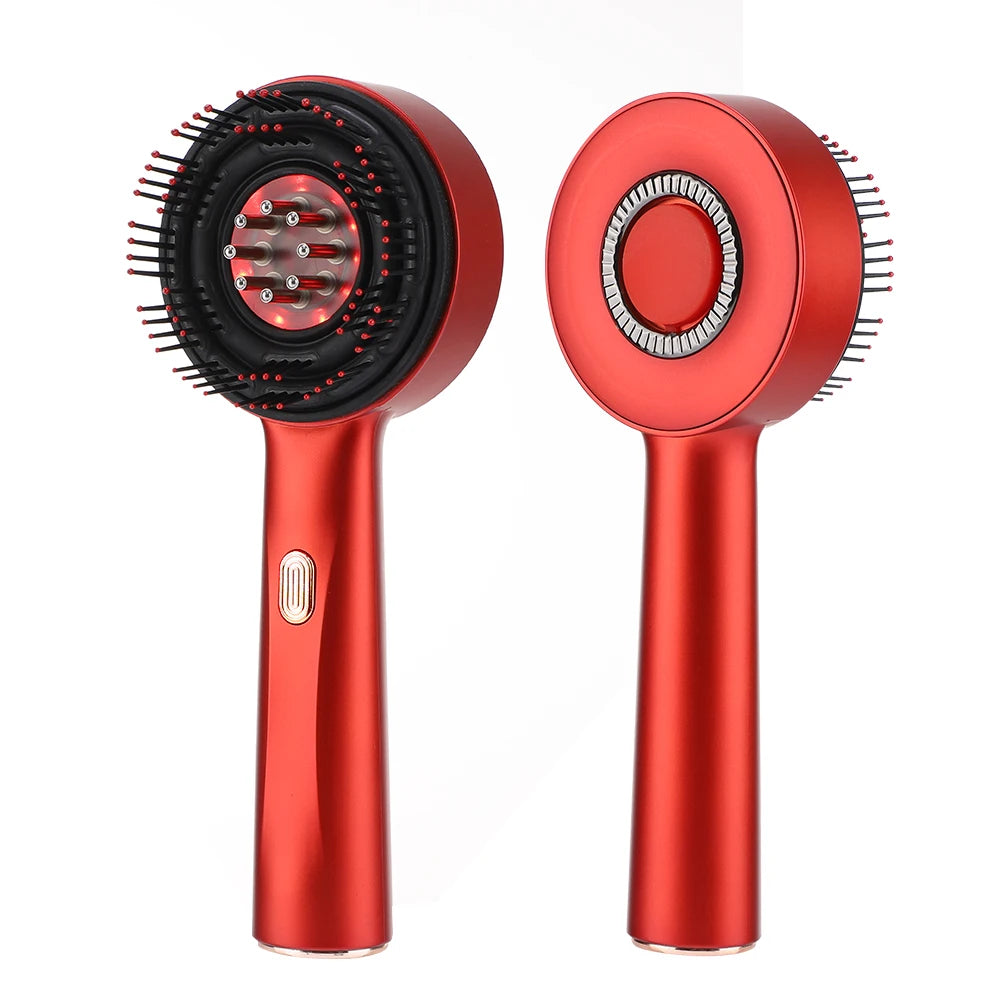 DI'KleinS™️ Red Light Scalp Massager