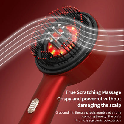 DI'KleinS™️ Red Light Scalp Massager